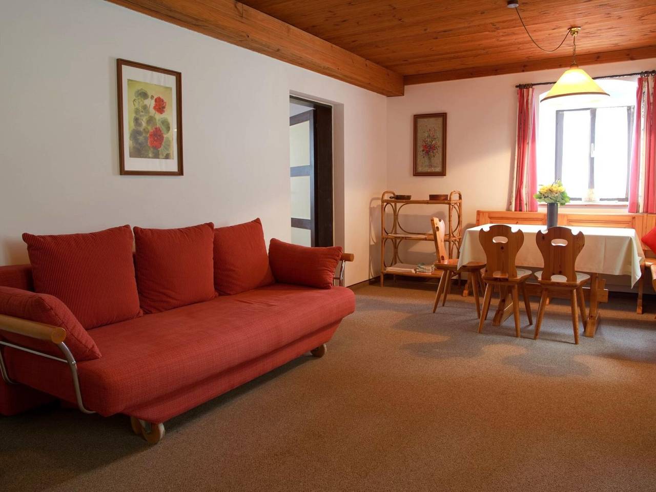 Bauernhaus in Afritz nahe Gerlitzen in Treffen am Ossiacher See, Villach-Land