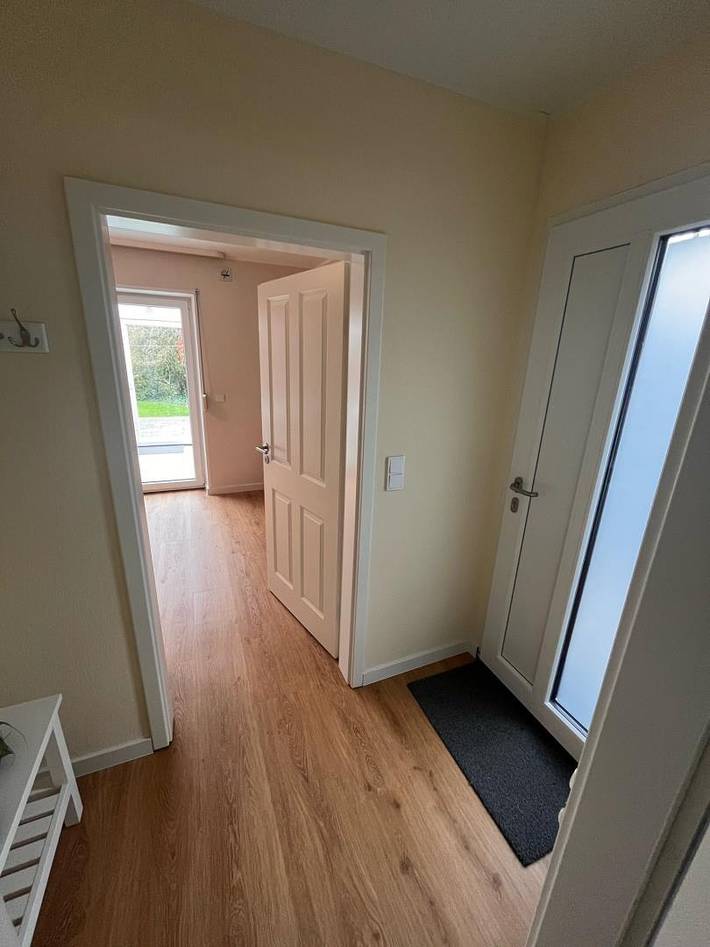 Ferienwohnung für 3 Personen, mit Terrasse in Dornum (Stadt) - 3