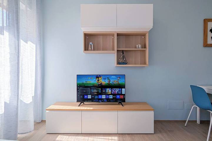 Ferienwohnung für 6 Personen, mit Haustier - 1