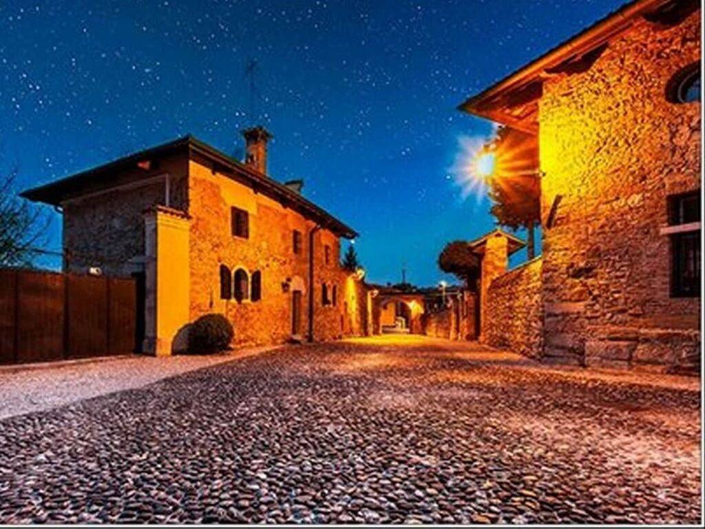 "Vicinia" mit Garten in der Burg in Strassoldo, Cervignano del Friuli