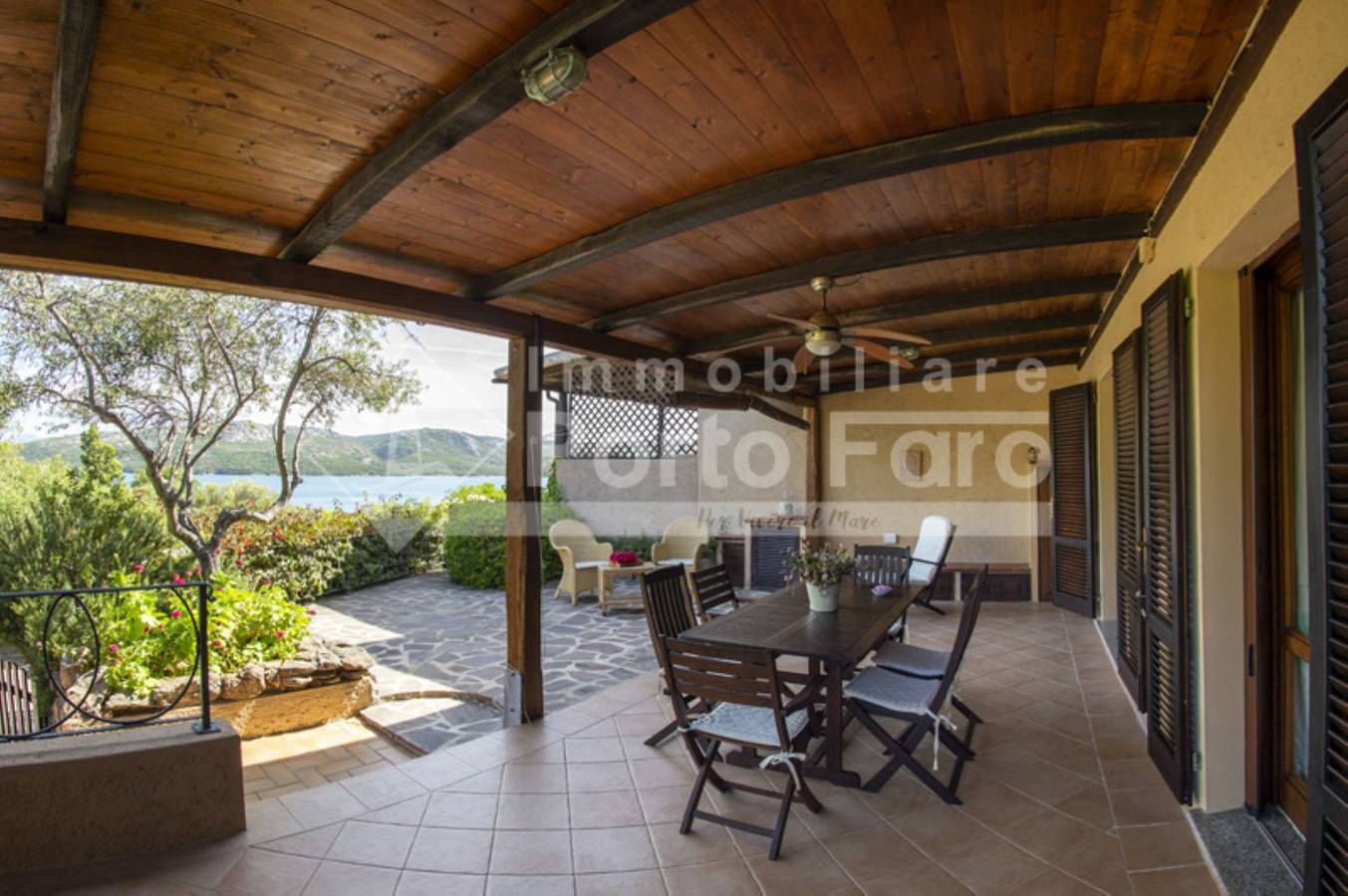 Appartamento intero, Appartamento vacanze per 4 persone con giardino in Palau (Sardegna), Costa Smeralda