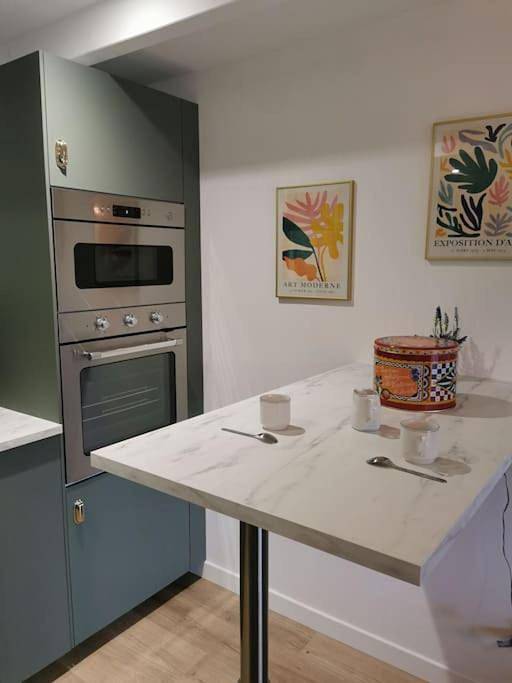 Location de vacances pour 8 personnes, avec vue et jardin à Treillières - 4