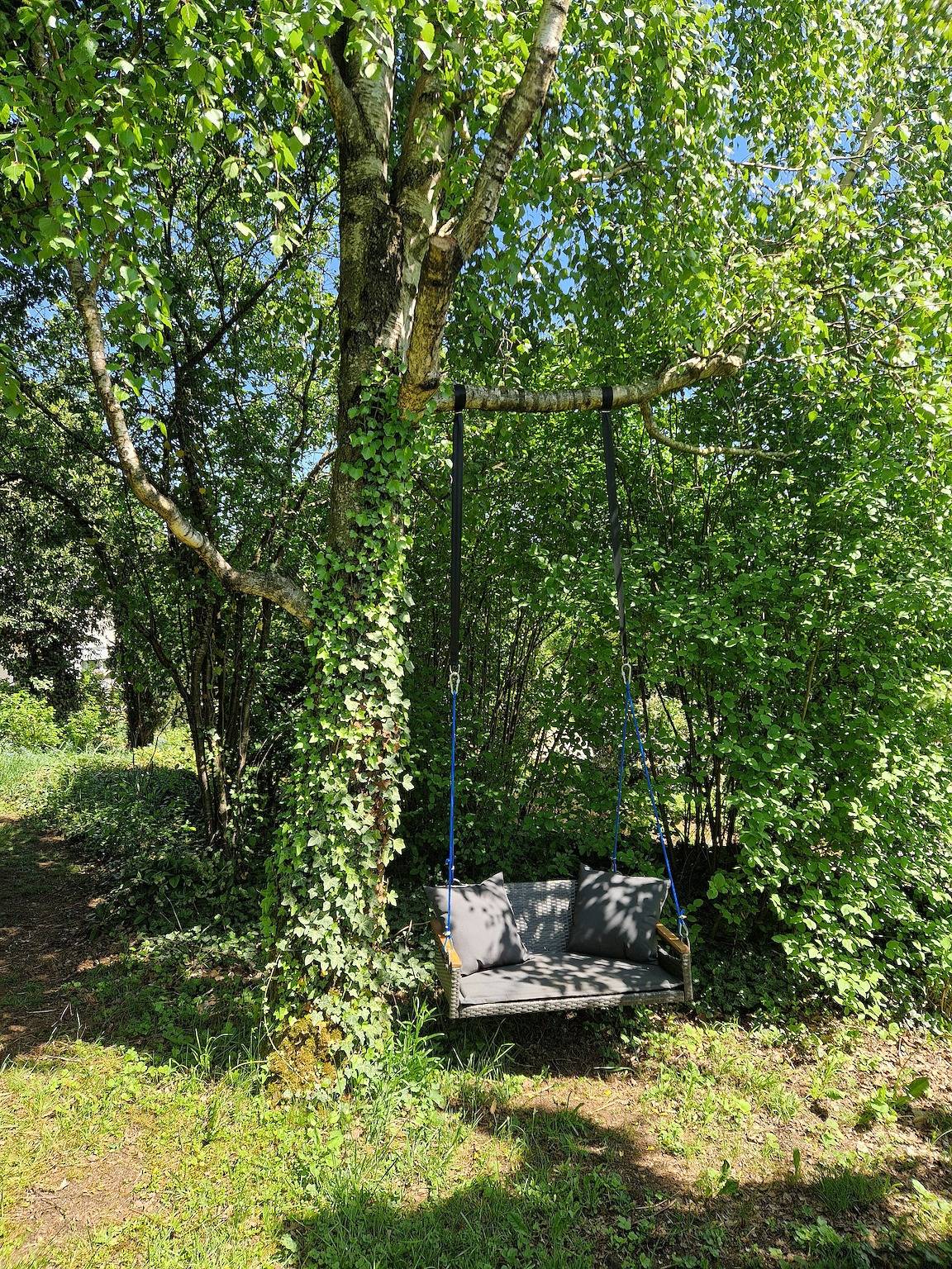 Ferienhaus 'Hexenstube' mit privater Terrasse, privatem Garten und Wlan in Theilenhofen, Altmühltal
