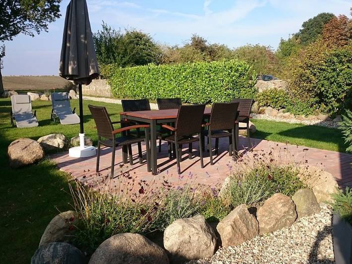 Ferienhaus für 4 Personen, mit Garten und Terrasse in Lemkendorf - 3