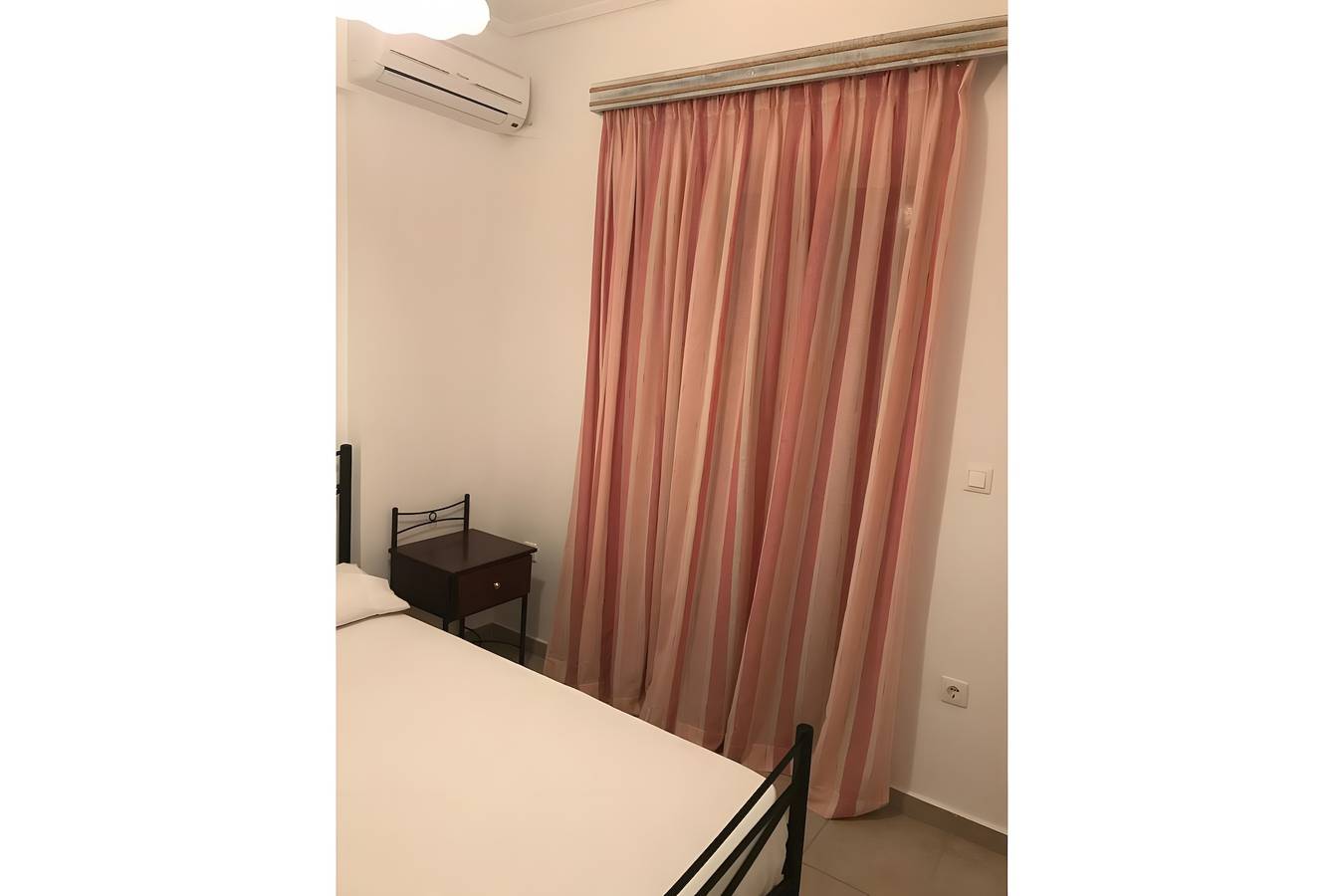 Ganze Wohnung, Ferienwohnung 'Nektarios' mit Meerblick, Wi-Fi und Klimaanlage in Nikiana, Alexandros