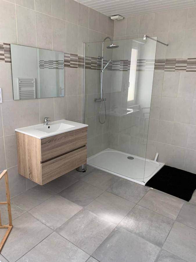 Gîte pour 4 personnes, avec terrasse et jardin dans Brantôme en Périgord - 4