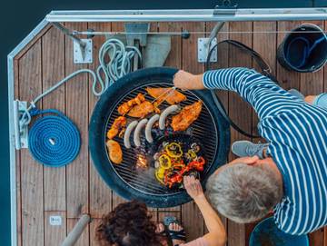 Boot für 6 Personen in Anklam, Vorpommern, Bild 4