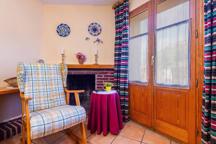 Casa rural para 8 personas, con Balcón en Villar de Canes - 3