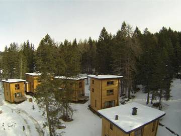 Hütte für 6 Personen, mit Terrasse und Garten in Italien