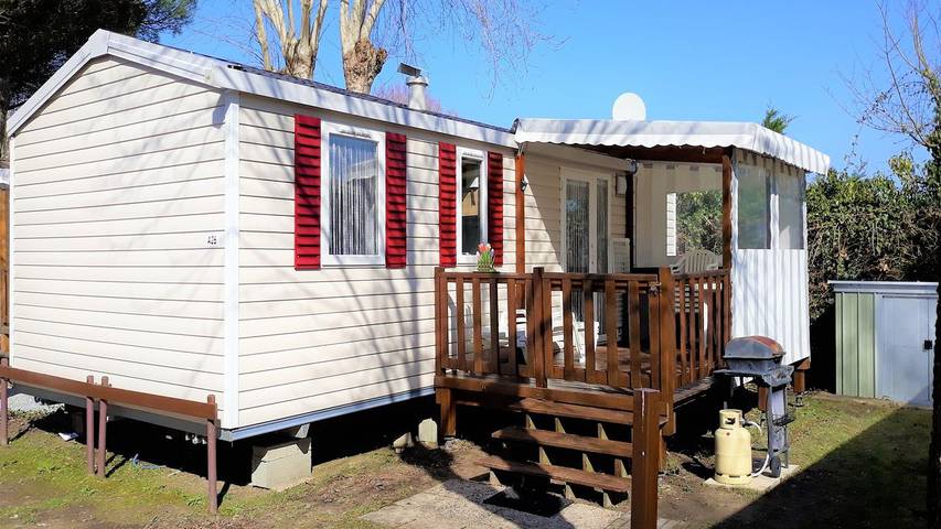 Maison de vacances pour 6 personnes à Saint-Jean-de-Monts