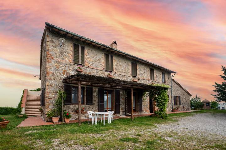 Ferienwohnung für 2 Personen in der Toskana - 3