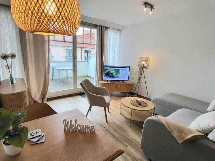 Ferienwohnung für 3 Personen, mit Balkon und Seeblick in Kühlungsborn - 4