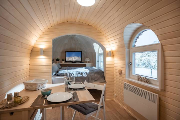 Ferienwohnung für 2 Personen, mit Terrasse und Garten in Going am Wilden Kaiser - 4