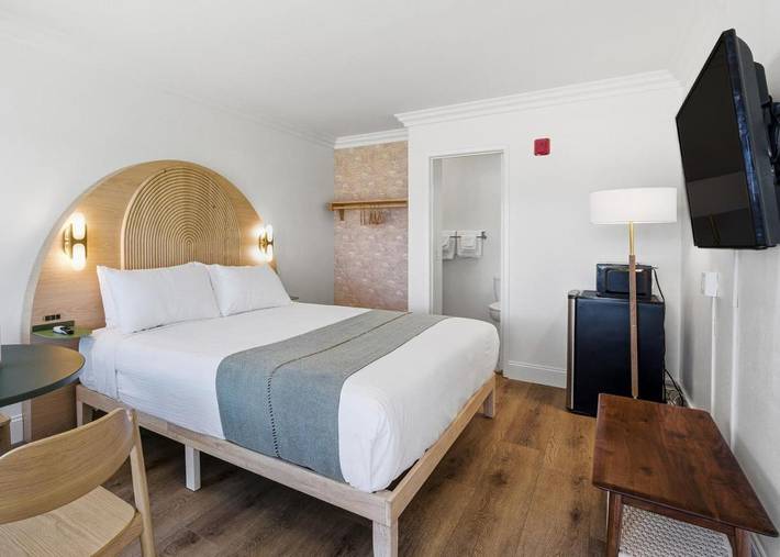Hotel para 2 personas, con jardín - 1