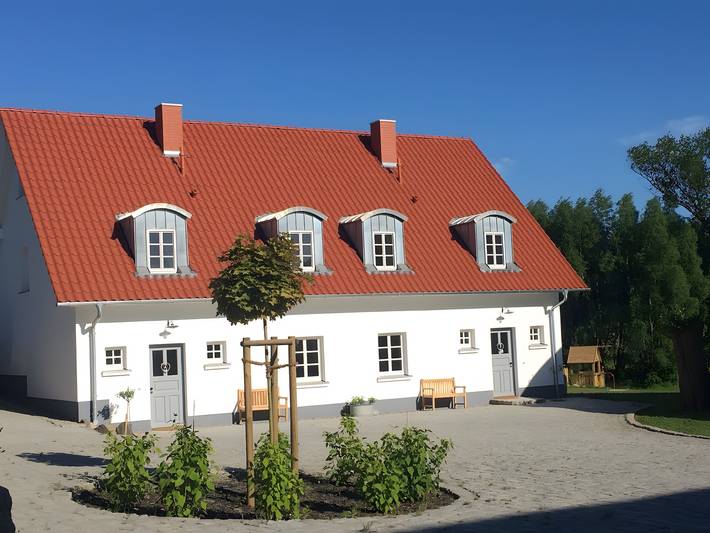 Ferienhaus für 6 Personen, mit Garten und Sauna in Putbus - 3