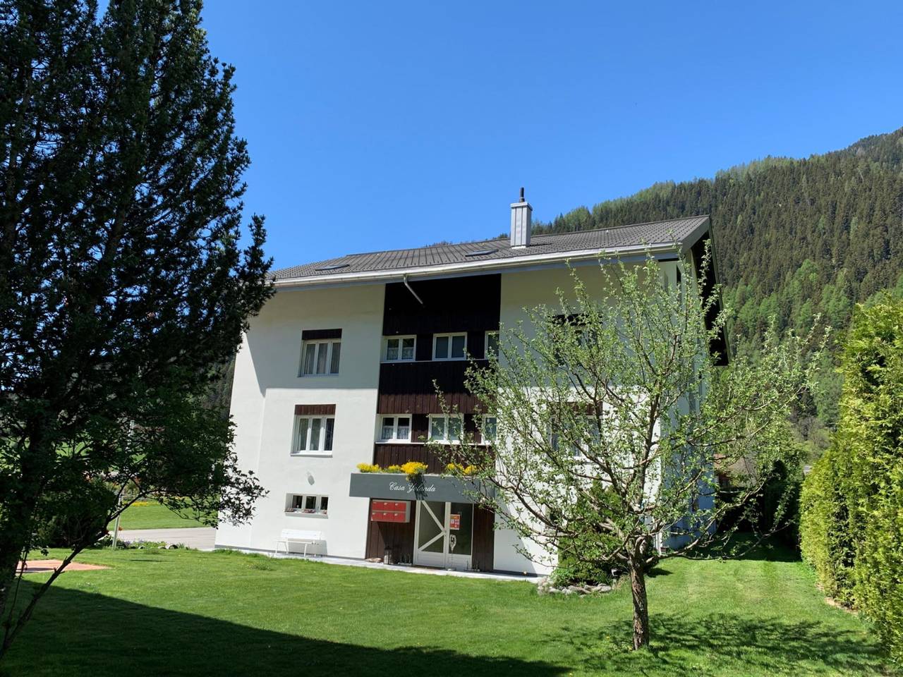 Ganze Wohnung, Casa Yolanda 2. Og Süd in Fieschertal, Aletsch Arena
