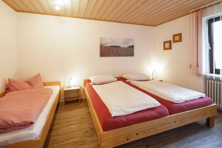 Ferienwohnung für 3 Personen, mit Garten in Donaudurchbruch bei Weltenburg