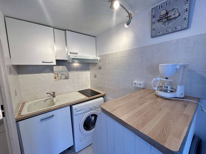 Ferienwohnung für 2 Personen, mit Pool in Cap d'Agde - 3