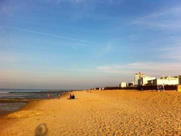 Strandhaus für 4 Personen in Duhnen, Cuxhaven, Bild 2