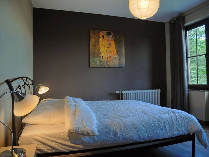 Location de vacances pour 8 personnes, avec terrasse et jardin, adapté aux familles dans Barvaux-sur-Ourthe - 3