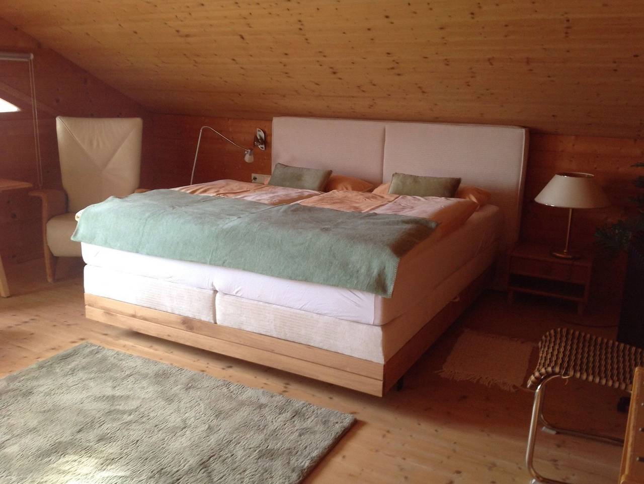 Steurer Pia - Doppelzimmer Bad/Wc in Schwarzenberg, Bodensee-Vorarlberg