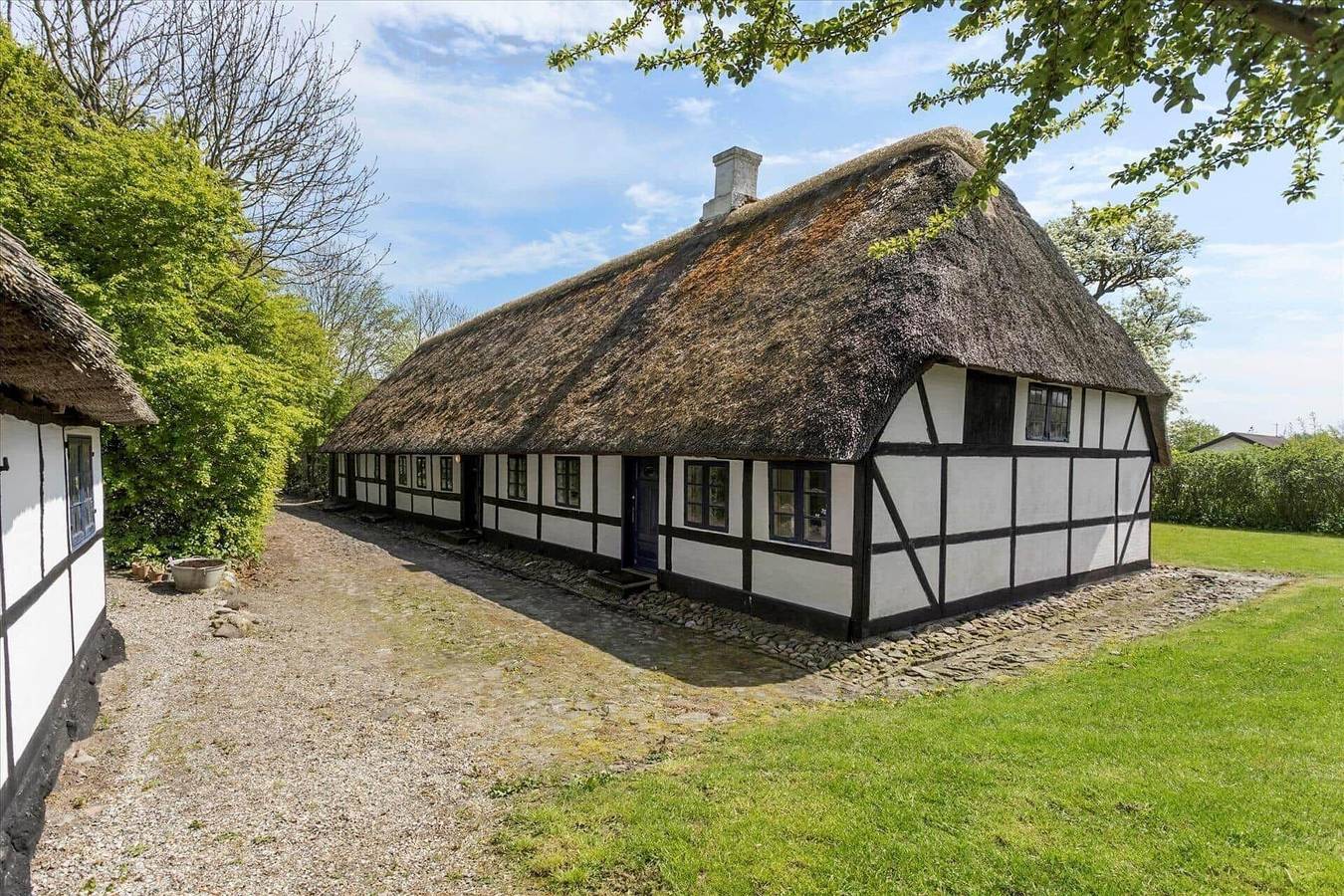Ae226 Ærøskøbing - Risemarksvej 8 in Ærøskøbing, Kleiner Belt