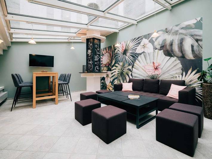 Hotel für 2 Personen, mit Terrasse in Thun - 2