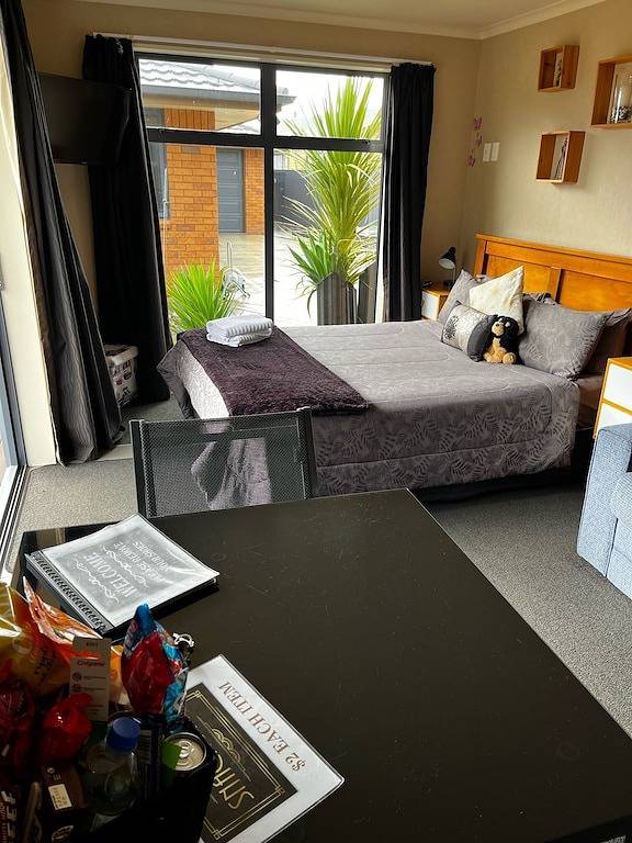 Free Wifi / Frühstück, sauber, privates Studio Greymouth in Greymouth, West Coast (Neuseeland)