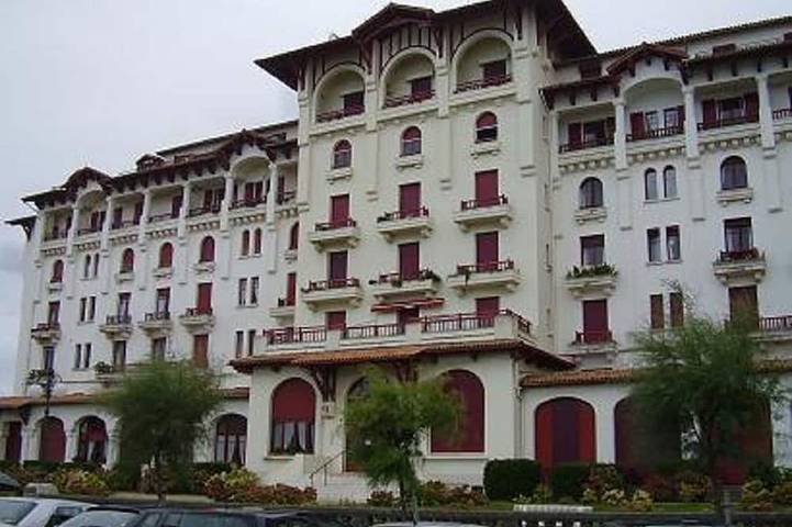 Gîte pour 3 personnes dans Grande Plage (Hendaye)