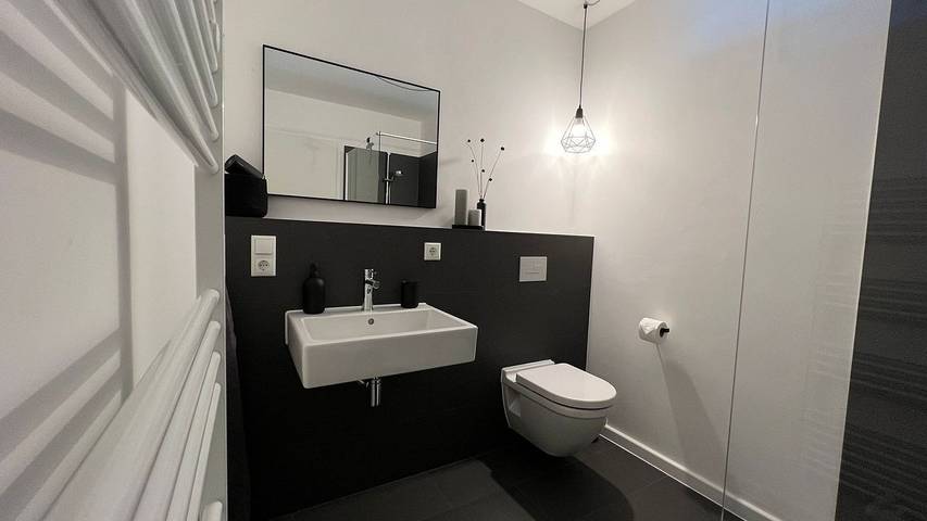 Ferienwohnung für 2 Personen, mit Terrasse in Stade - 3