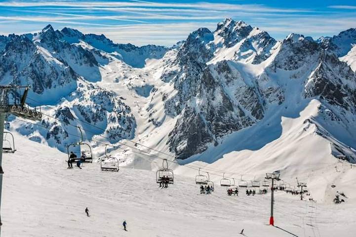 Gîte pour 8 personnes à Rabastens-de-Bigorre
