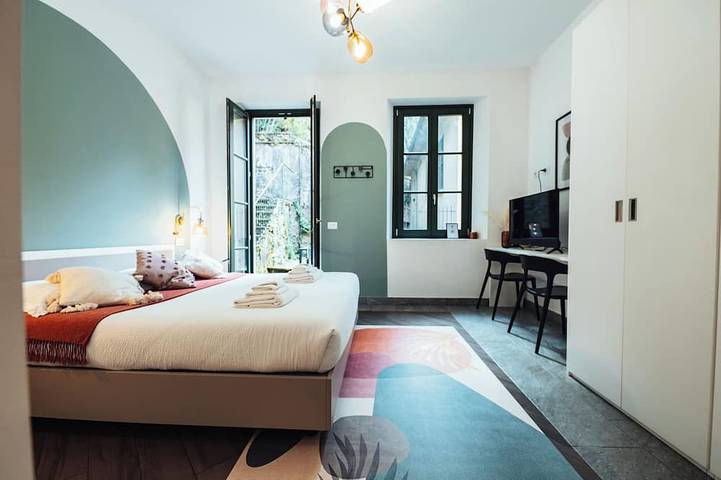 Agriturismo für 2 Personen am Comer See
