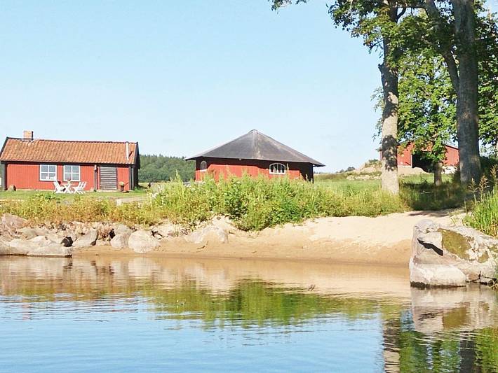 4 Personen Ferienhaus in Hova in Hova, Gullspang