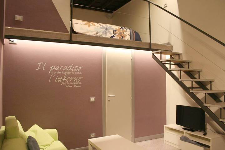 Gîte pour 2 personnes, avec terrasse dans Verbania - 3