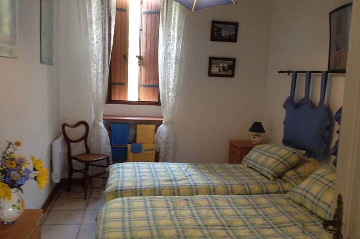 Location de vacances pour 8 personnes, avec jardin à Saint-Fort-sur-Gironde - 4