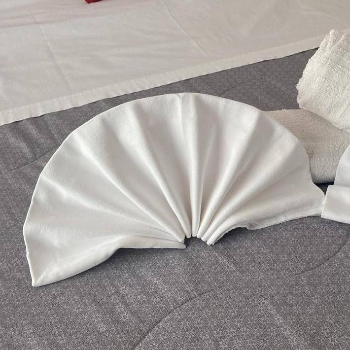 Maison d’hôte pour 4 personnes, avec balcon à Région de Vintimille - 4