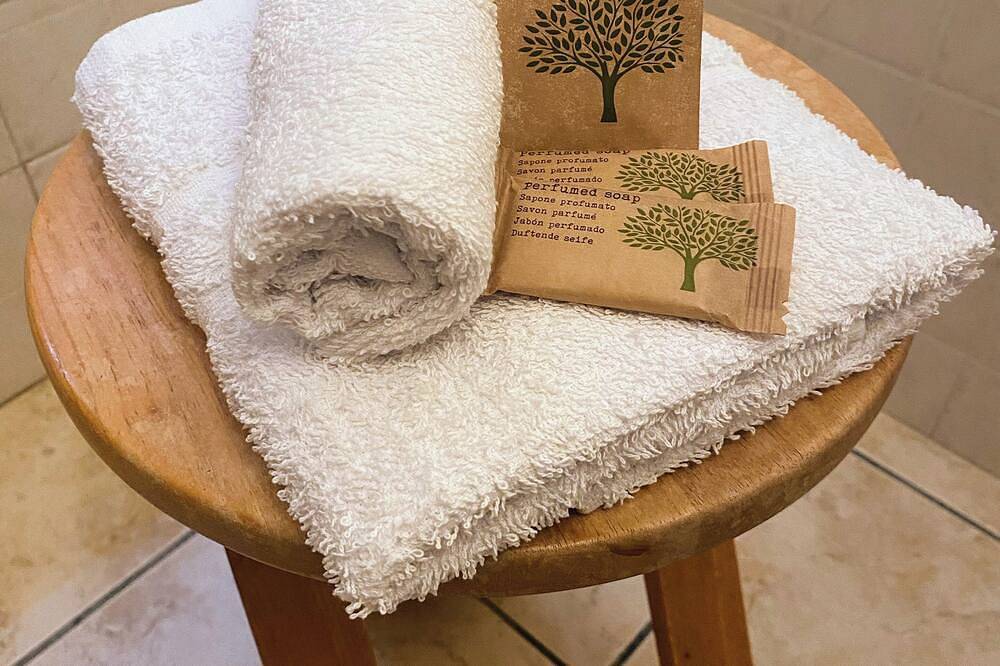 Cascina Bruna  •  Geräumige Villa mit Panoramablick und Garten im Val Trebbia in Bobbio, Piacenza Provinz