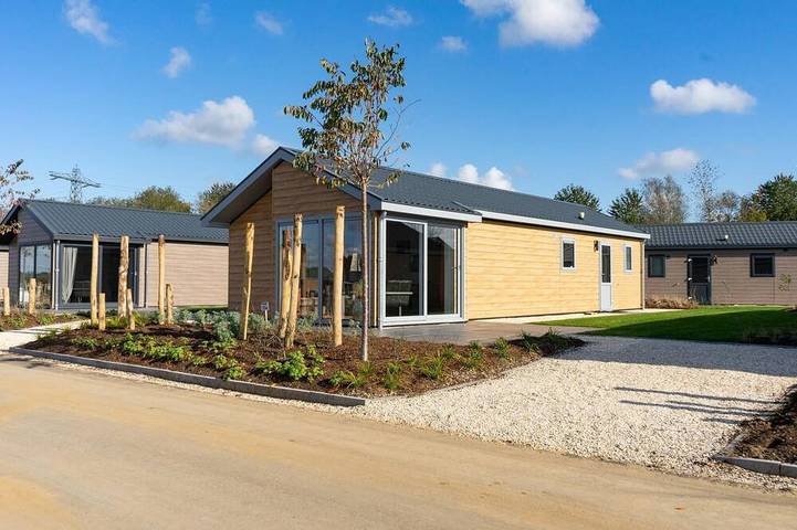 Ferienhaus für 6 Personen, mit Terrasse und Garten