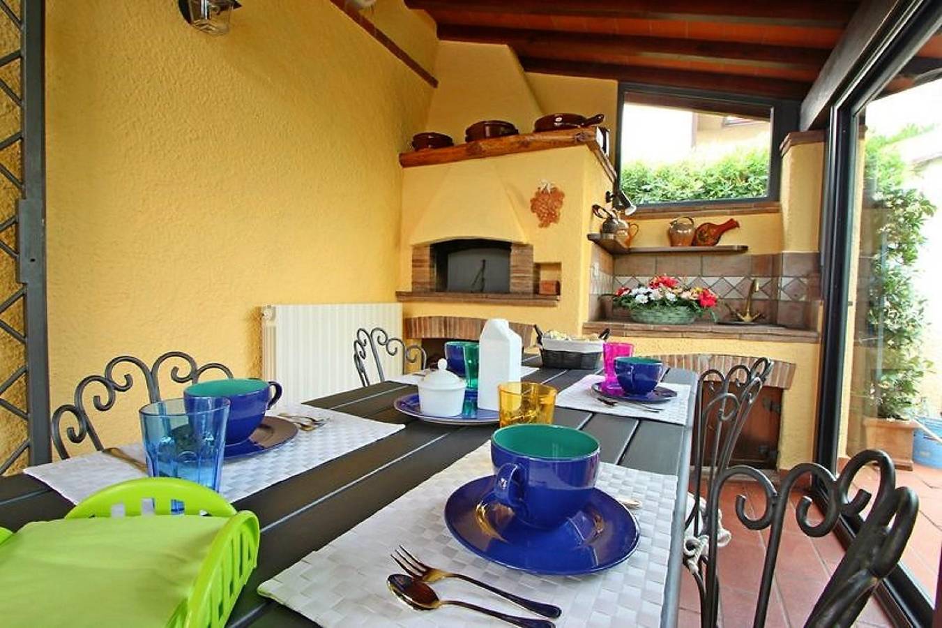 Holiday house for 4 persons approx. 60 qm in Lido di Camaiore, Tuscany (Province Lucca) in Pietrasanta, Riviera Toscana