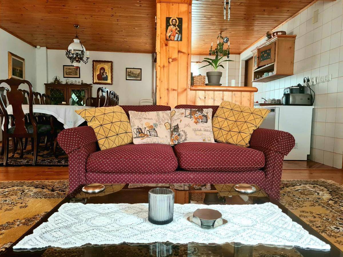 Casa Rai in Walachia