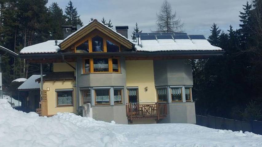 Ferienwohnung für 5 Personen, mit Balkon in Arzl im Pitztal