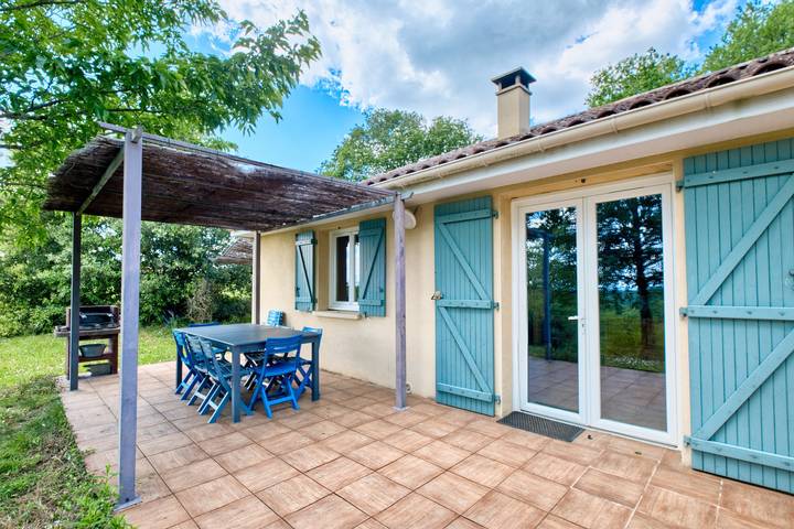 Maison de vacances pour 11 personnes, avec jardin, animaux acceptés en Dordogne - 3