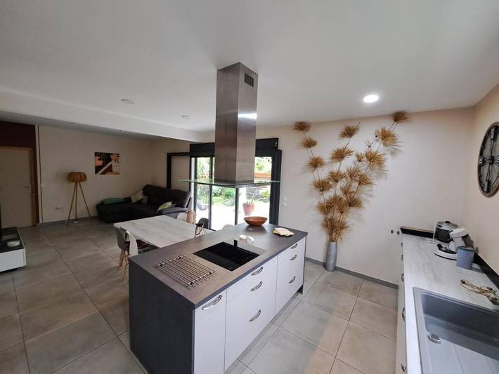 Villa pour 6 personnes, avec jardin et vue