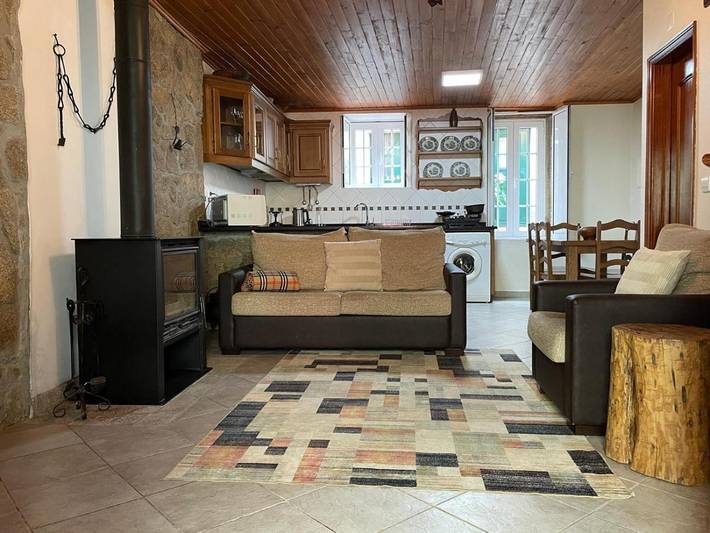 Location de vacances pour 4 personnes, animaux acceptés à Videmonte - 2