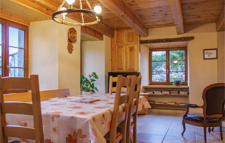 Appartement Grandrif avec vue spectaculaire in Grandrif, Région d'Ambert