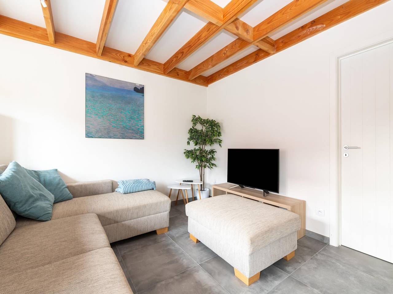 Ferienhaus am Meer, Haustiere erlaubt in Oostduinkerke, Koksijde