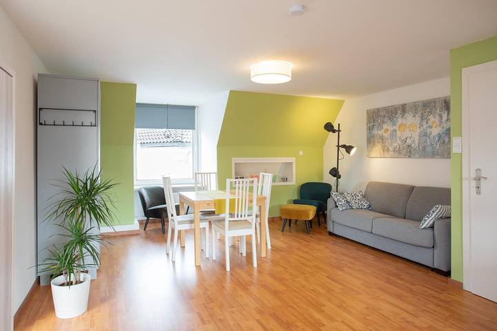 Ferienwohnung für 10 Personen, mit Balkon, mit Haustier in Detmold - 4