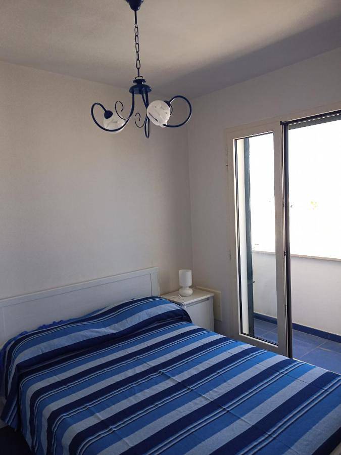 Ferienhaus für 3 Personen, mit Ausblick und Balkon in Torre San Giovanni - 2