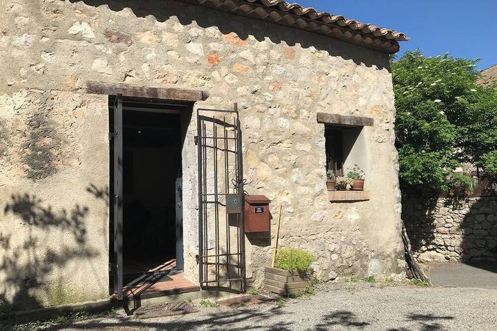 Location de vacances pour 2 personnes, animaux acceptés à Fox-Amphoux - 4