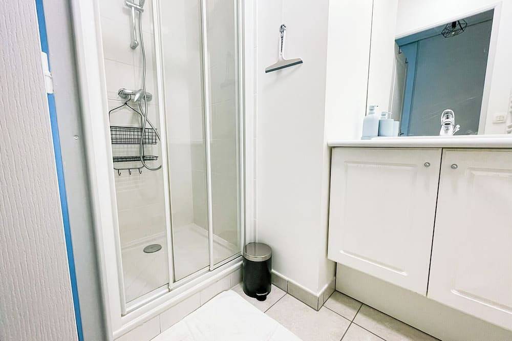 Apartamento entero, #Fr | Terrace on Montbonnot🌺 - Inovallée - T2 in Montbonnot-Saint-Martin, Isère
